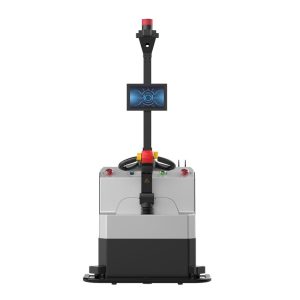 Generic Industrial Robotic Forklift, Fully Automated, Driverless, Electric, Multi-Purpose Material Handling Machine， Material Handling Robot, Intelligent Robot