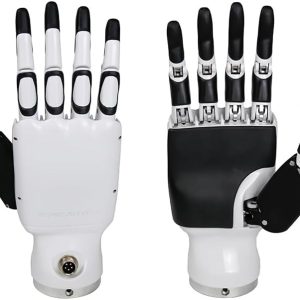 Humanoid Robot Hand with 3KG Strong Grip, Intelligent Force and Position Control,Integrated Linkage-Driven Anthropomorphic-ROS Supported-RH56DFQ-2R(Right Hand)
