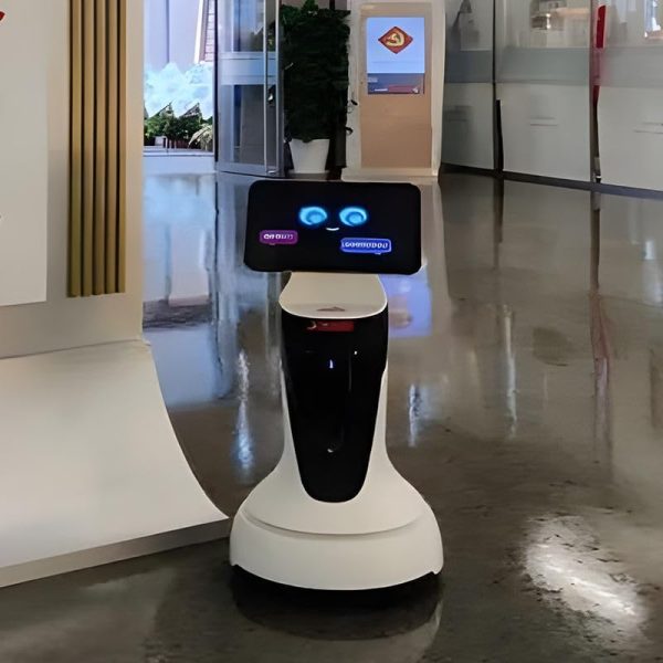 AI Intelligent Restaurant and Industry Robotic Servers & Efficient Automated Delivery Robots for Hotels and Coffee Shops - Image 2