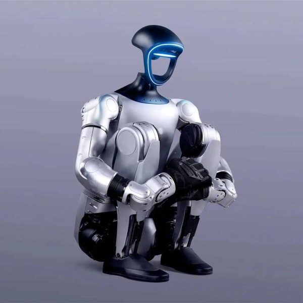 G1 EDU Standard Robotic Humanoid (U1) - Image 2