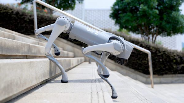 Go2 EDU AI Quadruped Robot Dog - Image 3