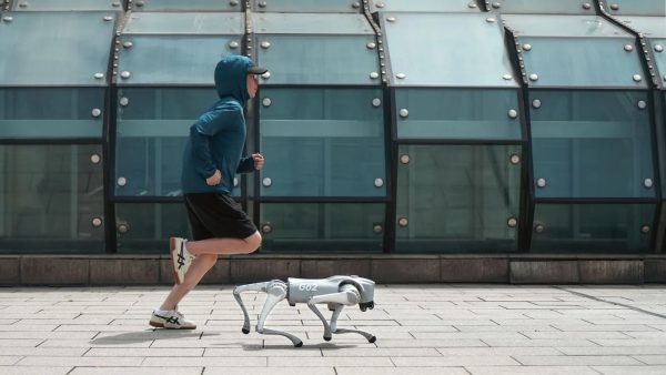 Go2 EDU AI Quadruped Robot Dog - Image 2