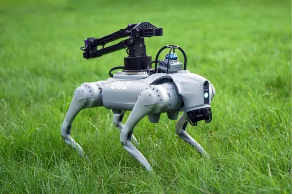 Go2 EDU (w/MID-360 LIDAR) AI Quadruped Robot Dog - Image 2